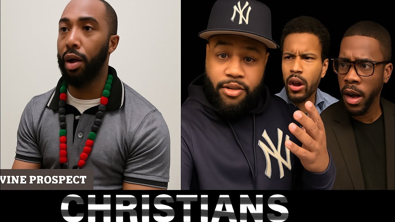 Священник Хака и Божественная Перспектива ЗАСТАВЛЯЮТ христиан ПРЕКЛОНИТЬСЯ!