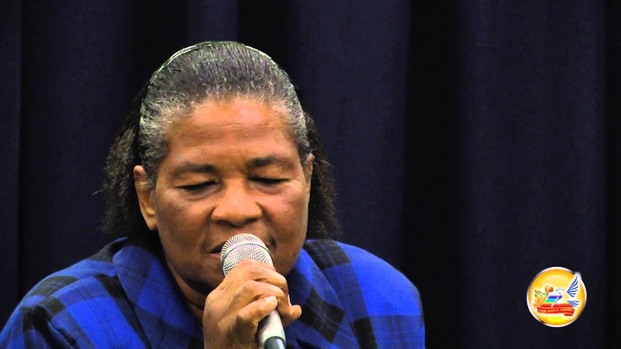 2015-0513 Isaac's Bride - Sis.Margaret Walters