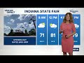 13Weather Forecast | 5 p.m. update, Aug. 6, 2026