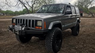Smittybilt XRC Bumper For |Jeep Cherokee XJ|