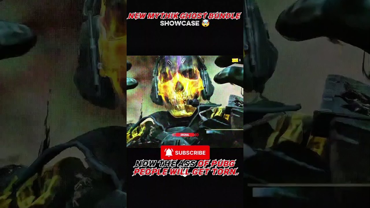 New Mythik Ghost Bundle Showcase 