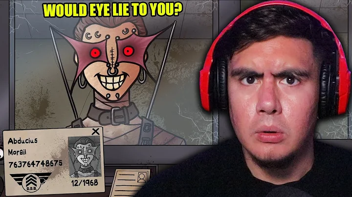 NIGHTMARE DOPPLEGANGERS ARE TRYING TO GET INSIDE AND THEY GET FREAKY | Thats not my Neighbor Update