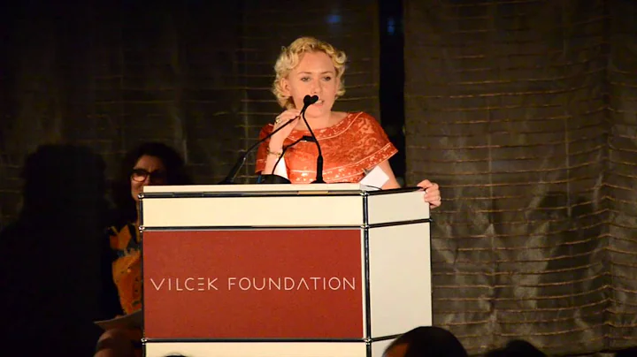 Joanna Wysocka: Vilcek Prize for Creative Promise in Biomedical Science winner