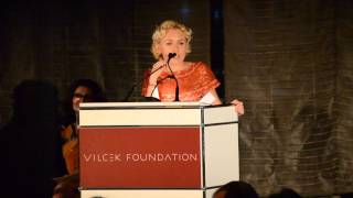 Joanna Wysocka Vilcek Prize For Creative Promise In Biomedical Science Winner