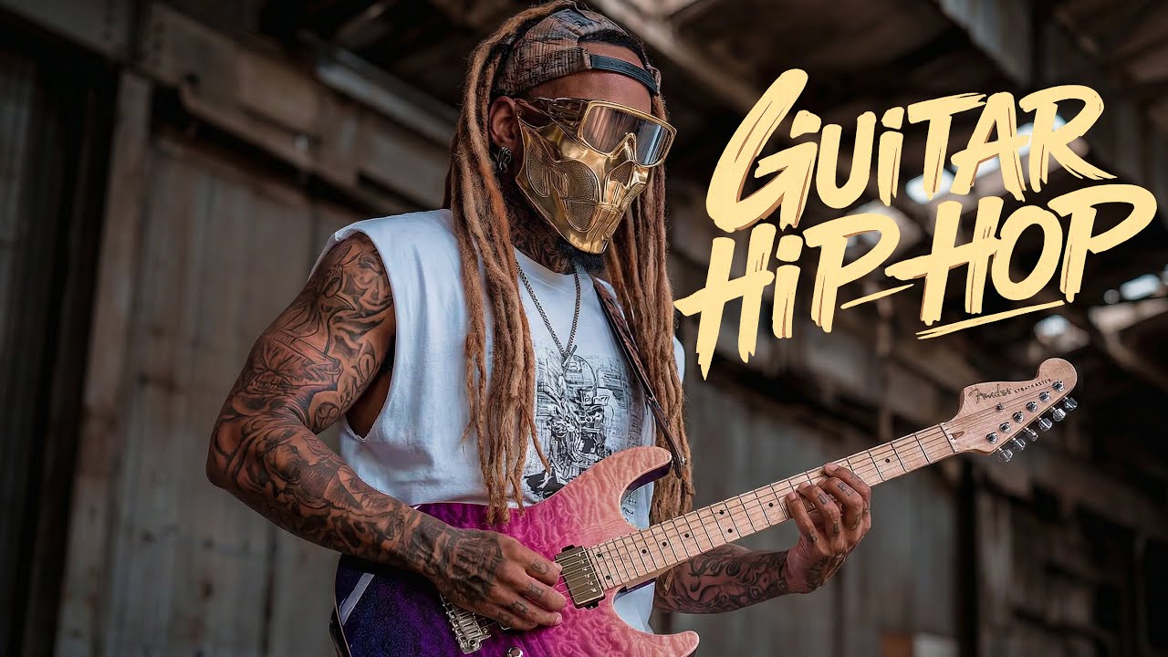 【Guitar x Hip Hop Playlist】– Don't Explain, Just Win