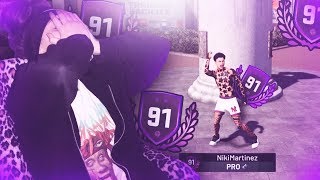 Thumbnail Speedart For Niki Martinez? 91 Ovr Reaction