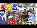 【秘密の部屋】クワカブ好きの店長のブリードルームがガチ勢過ぎた…