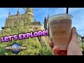 Let’s Explore The Wizarding World of Harry Potter! | Universal Studios Hollywood