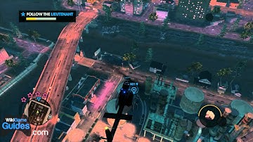 Saints Row the Third - Let