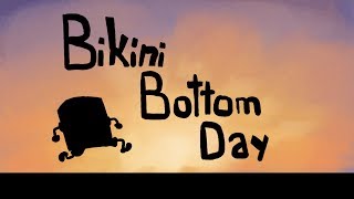 Bikini Bottom Day (Spongebob Squarepants the Musical Animatic) Resimi