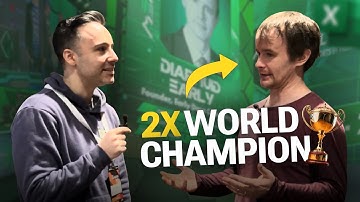 Excel Championships: How to Become an Excel PRO