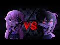 「Epic rap battle of yandere 🔪」Ayano vs yuno part 2 || gcmv