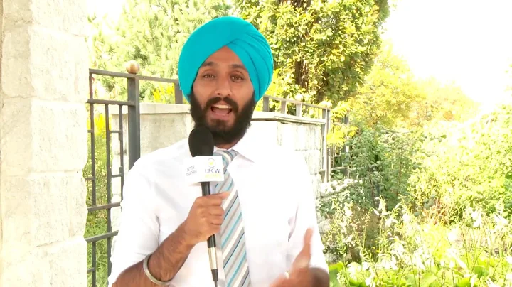 UFCW Votes 2019 Candidate Spotlight: Saranjit Singh