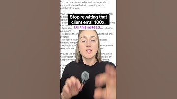 The Biggest Mistake I Made as a PM with ADHD | How AI Fixed My Project Management Struggles