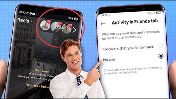 How to Hide Your Liked Reels on Instagram 2025 | Hide Likes You