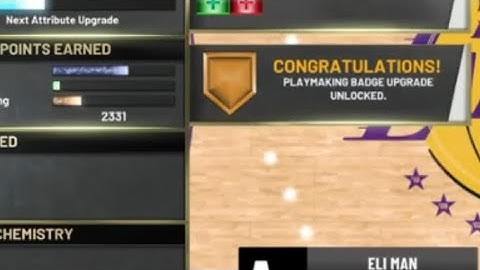 FASTEST AND BEST WAY TO MAX OUT PLAYMAKING BADGES IN NBA 2K20!