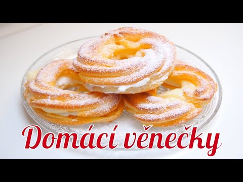 Video: Domácí Glazované Tvarohy