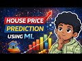 In TAMIL....Machine learning project in just 6 mins house prediction 🏠💓