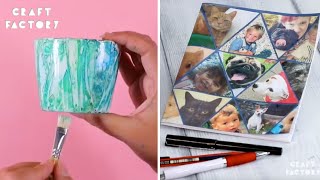 Handmade Happiness: DIY Gift Making Ideas for Every Occasion | Craft Factory by Craft Factory 929 views 2 weeks ago 16 minutes