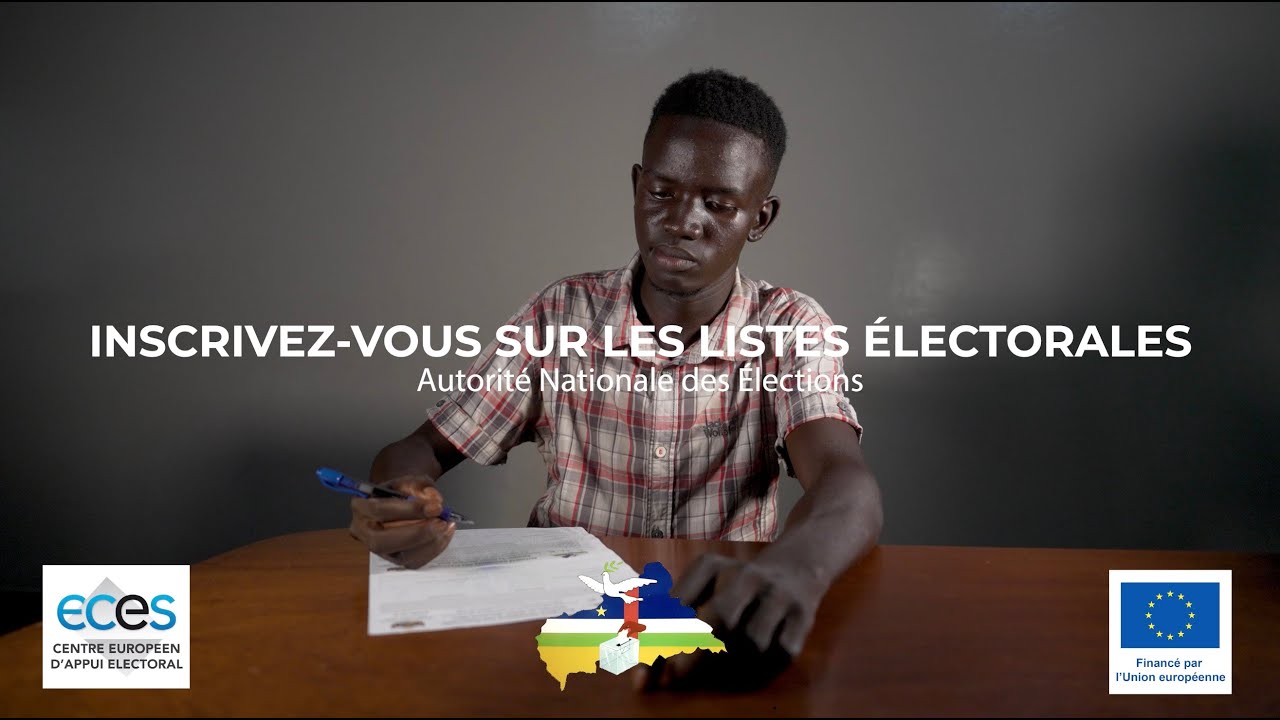 Awareness Campaign for the National Electoral Authority
