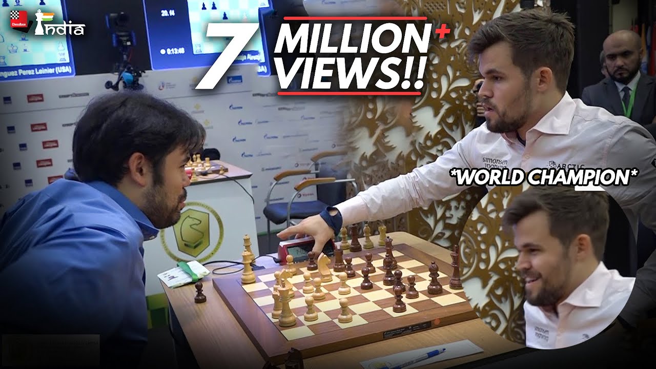 Who is Magnus Carlsen, what's the world chess grandmaster's IQ and what is  his net worth?