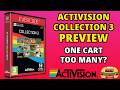 Evercade Activision Collection 3 Preview - One Cart Too Many?