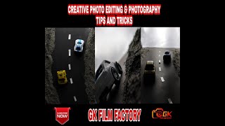 CREATIVE MOBIL PHOTOGRAPHY TIPS AND TRICKS l TOY CAR PHOTOGRAPHY l GK FILM FACTORY