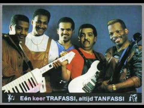 Trafassi - Lik maar aan mijn lolly