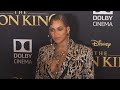 Beyonce Drops SURPRISE Single During The Lion King Premiere