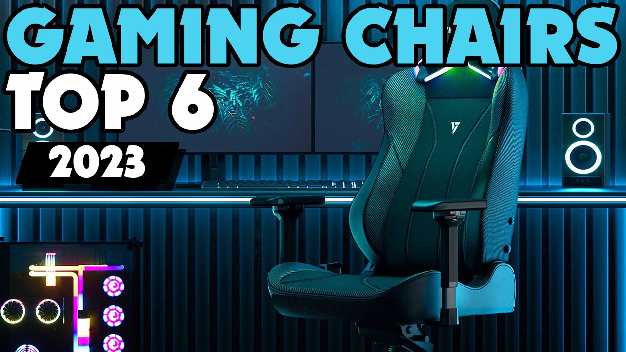 Best Gaming Chairs in 2023 Snap Up One of the Best Gaming Chairs to