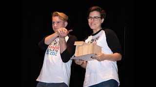 Miss BYU-I (Part Two) - Humor Code Spring 2019