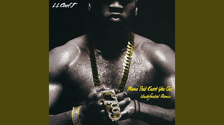 Mama Said Knock You Out Remix version - Remix performance video thumbnail