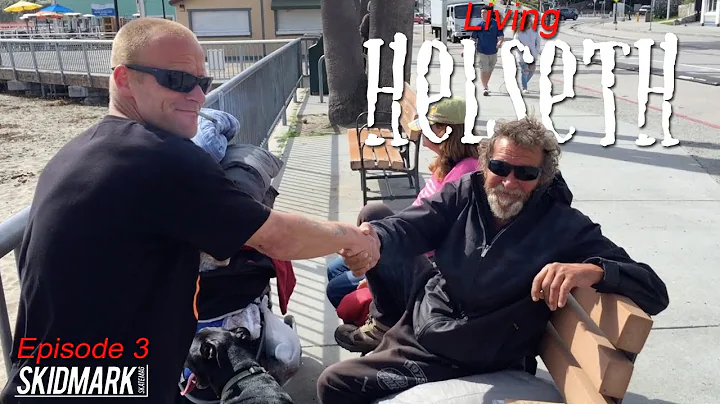 Living Helseth Episode 3 - Casey Helseth finds Kev...
