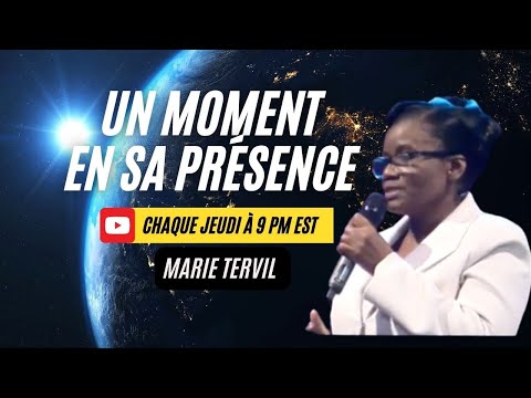 Contemplons Sa Présence | Pasteur Jocelin Belizaire / Sr. Marie Tervil