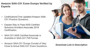 Get Valid SAA-C01 Exam Dumps PDF Questions | CertificationsTime