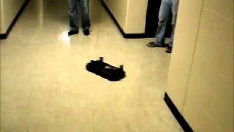 University of Nebraska Autonomous Hovercraft