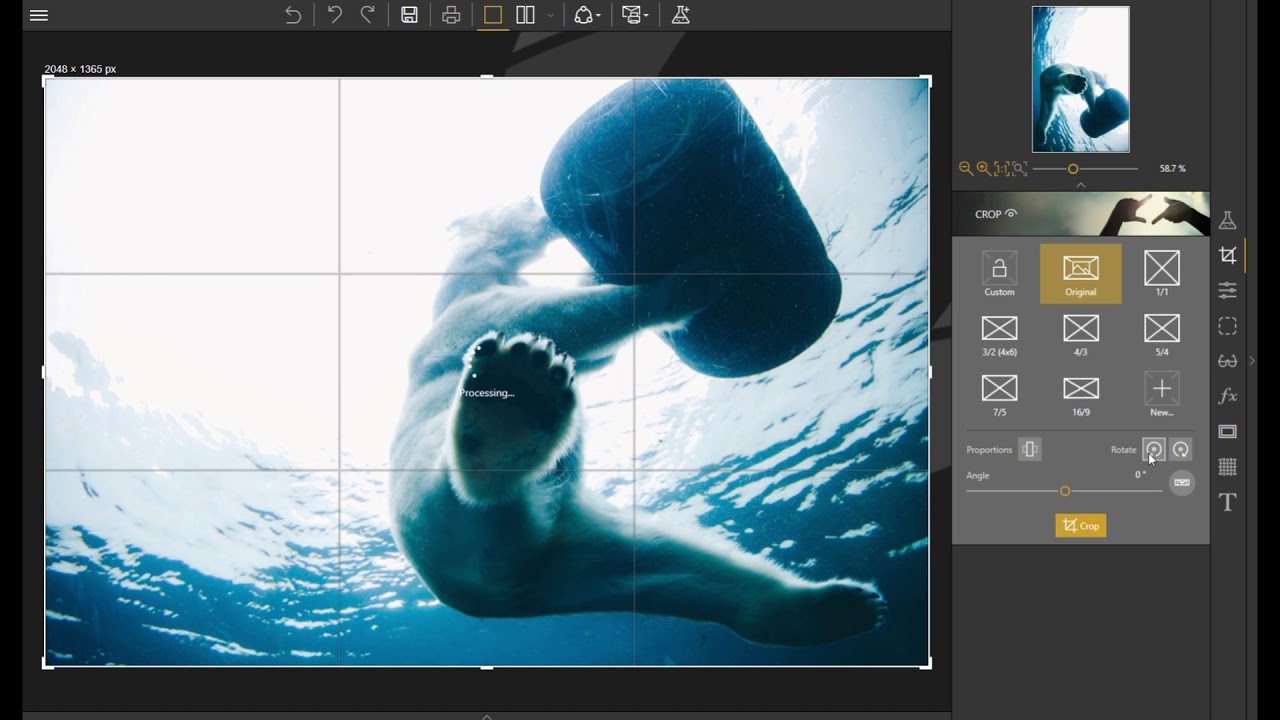 Avis Inpixio Photo Clip 8 Logiciel De Retouche Photo En Ligne Appvizer