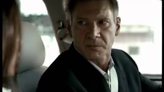 Lancia Lybra Commercial - Harrison Ford