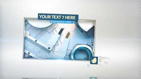 Smart Carousel | After Effects Template 12810036