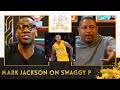 Mark Jackson defends NBA players like Nick "Swaggy P" Young: "He's not a bum, he's an NBA talent."