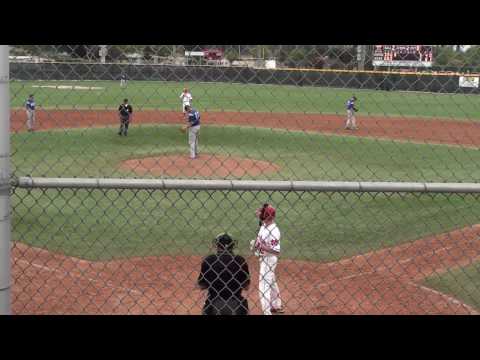 Cory Hahn hits a grand slam off Matt Hobgood (HD)