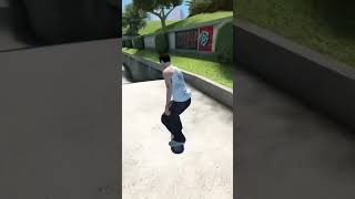 Ouch 🤕 #skate3 #shorts #funny #youtubeshorts #tiktok #youtube #subscribe