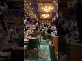 NKOTB Cruise X - Dining Room Servers Dance