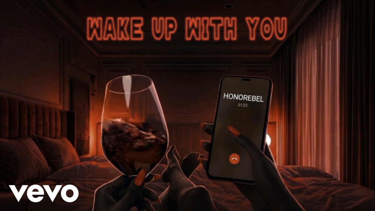 Watch Honorebel - Wake Up With You on YouTube Watch Honorebel - Wake Up With You on YouTube