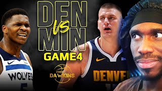 JOKIC HATER REACTS TO Denver Nuggets vs Minnesota Timberwolves Game 4 Full Highlights | 2024 WCSF