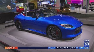 The Los Angeles Auto Show kicks off this weekend