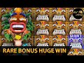 ⭐️TIKI SHORES HUGE WIN⭐️ I FINALLY GOT THE BONUS AND THE PAYOUT IS EPIC | BUFFALO CHIEF Slot Machine