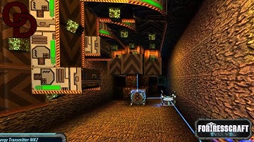 Testing faster ore removal - FortressCraft: Evolved - E70