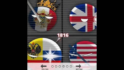 Pages of Top 4🔥 ll #shorts #youtubeshorts #countryballs #animation #edit #country #history #trending