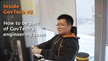 Inside GovTech Ep2: How you can be part of GovTech